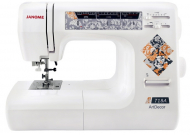 Janome ArtDecor 718A