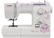 Janome Clio 325