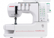 Janome CoverPro Lux