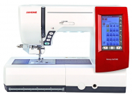 Janome Memory Craft 9900