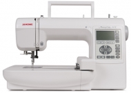 Janome Memory Craft 200E