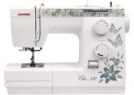 Janome Clio 320