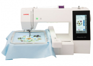 Janome Memory Craft 500E