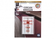 Organ иглы Двойные 1-90/4 блистер