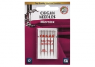 Organ иглы Микротекс 5/60-70 блистер