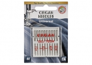 Organ иглы Универсальные 10/70-100 блистер