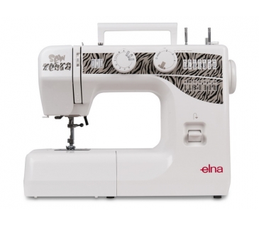 Elna 1000 Sew Zebra