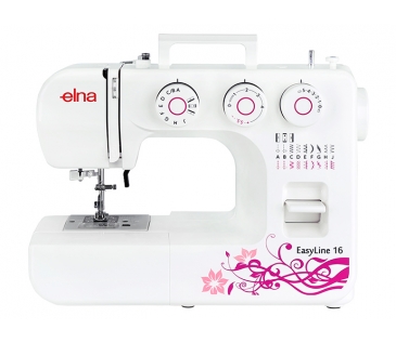 Elna EasyLine 16