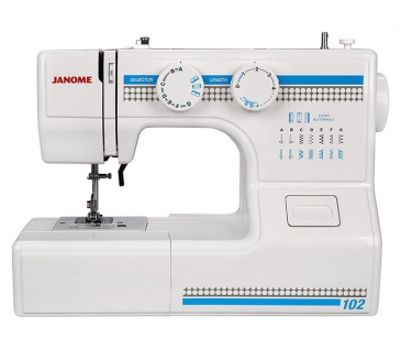 Janome 102