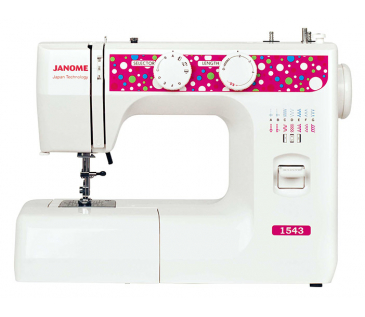 Janome 1543