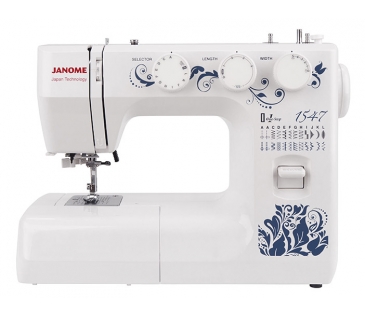 Janome 1547