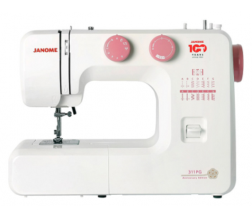 Janome 311PG Anniversary Edition