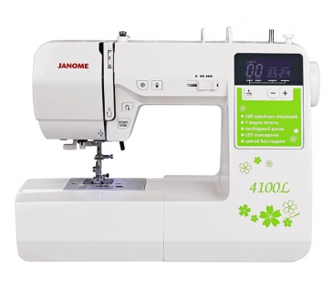 Janome 4100L