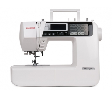 Janome 4120 QDC