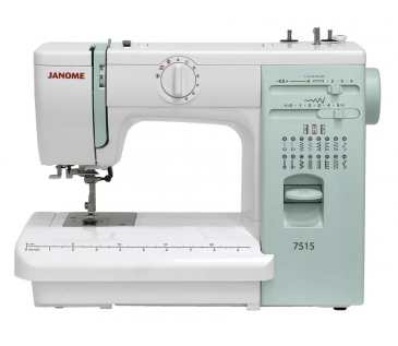 Janome 7515