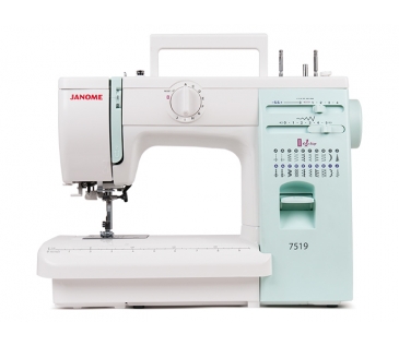 Janome 7519