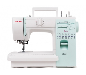 Janome 7522