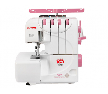 Janome 793PG Anniversary Edition