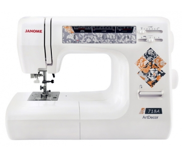 Janome ArtDecor 718A