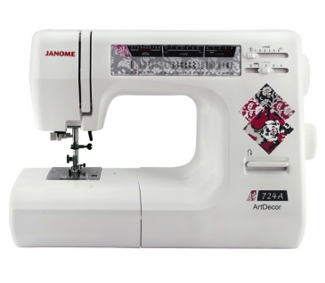 Janome ArtDecor 724A