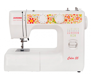 Janome Color 55