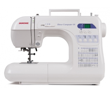 Janome DC 50