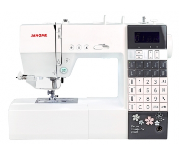 Janome Decor Computer 7060