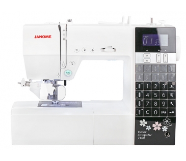 Janome Decor Computer 7100