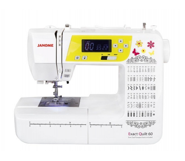 Janome Exact Quilt 60