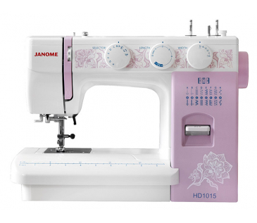 Janome HD1015