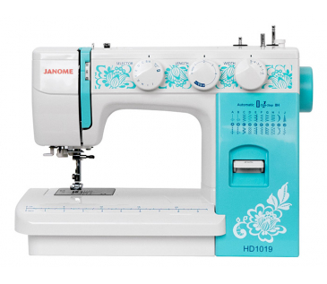 Janome HD1019