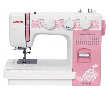 Janome HD1023