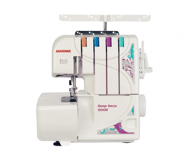 Janome HomeDecor 1300D