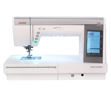 Janome Horizon Memory Craft 9400 QCP