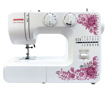 Janome JB3115