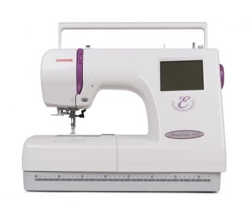 Janome Memory Craft 350E