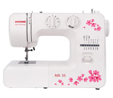 Janome MX 55