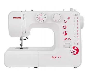 Janome MX 77