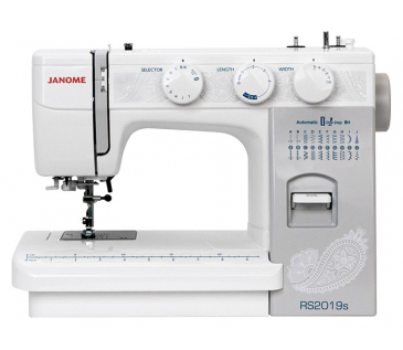 Janome RS2019s