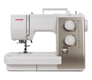 Janome Sewist 533