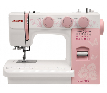 Janome Smart2119