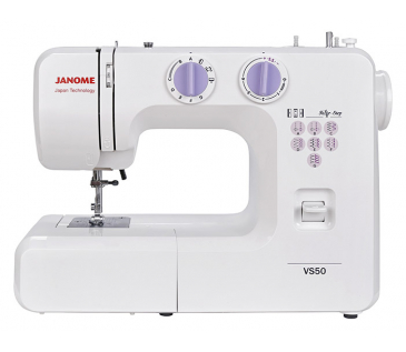 Janome VS 50