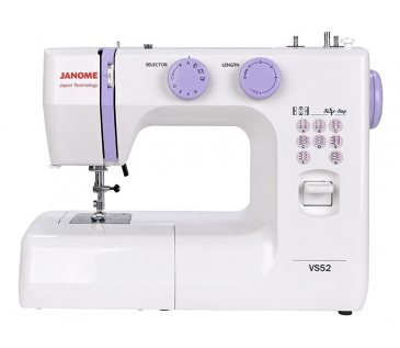 Janome VS 52