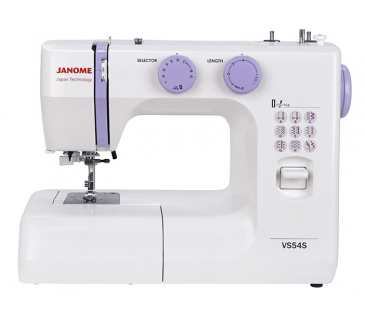 Janome VS 54s