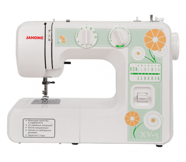 Janome XV-3